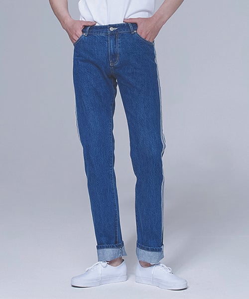 아워히스토리(OURHISTORY) 8401 blue - 34,500원 | 무신사 스토어 - 셀렉트숍