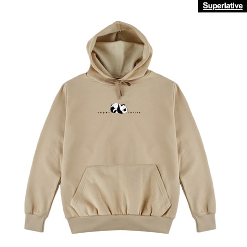 Superlative Panda Hoodie