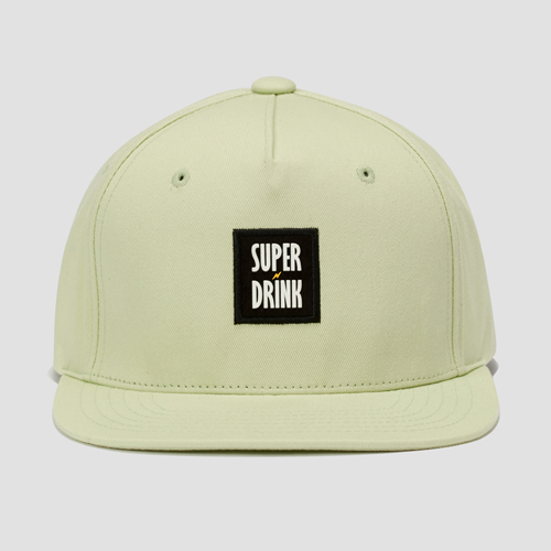 슈퍼드링크(SUPERDRINK) 슈퍼드링크 베이직로고 스냅백 [민트] - 24,000원 | 무신사 스토어 - 셀렉트숍