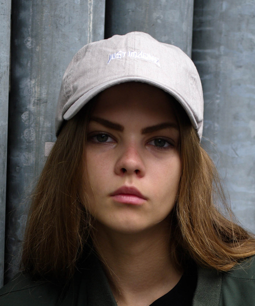 더짐(THEZEEM) 70 JUST - BALL CAP(GREY) - 36,000원 | 무신사 스토어 - 셀렉트숍 무신사 스토어 - 셀렉트숍