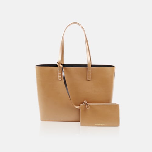 앨리스마샤(ALICEMARTHA) [앨리스마샤]ALICE MARTHA - 맥시(Maxi) Beige(Black)토트백_숄더백 - 189,000원 | 무신사 스토어 - 셀렉트숍... 