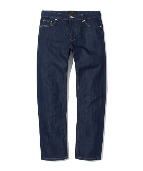 유니폼브릿지(UNIFORM BRIDGE) 17ss recta denim pants indigo rinsed - 39,000원 | 무신사 스토어