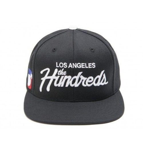 더헌드레드(THE HUNDREDS) The Hundreds Forever Team Snapback (BLACK) - 49,000원 | 무신사 스토어 - 셀렉트숍 무신사 스토어... 