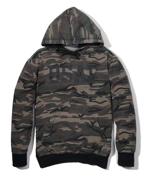 러기드하우스(RUGGED HOUSE) USAF CAMO HOODIES - 59,000원 | 무신사 스토어 - 셀렉트숍