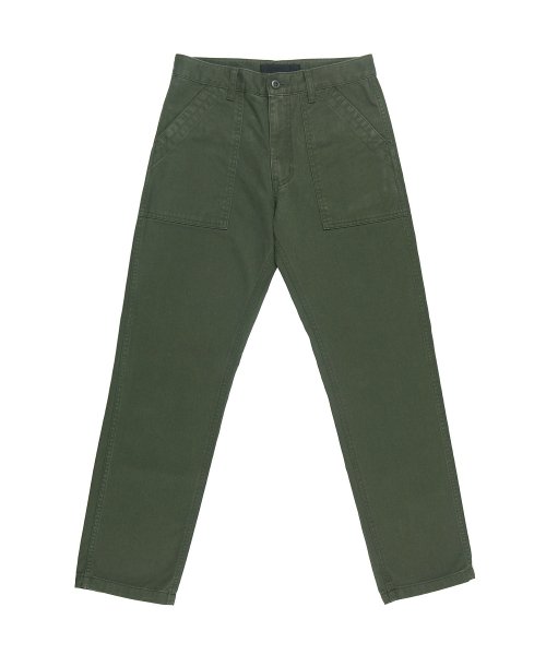 아영상사(AYC) AYC Fatigue Pants Khaki / 아영상사 퍼티그 팬츠 카키 - 47,200원 | 무신사 스토어 - 셀렉트숍