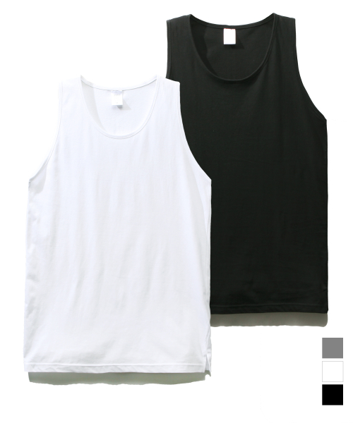 [2PACK] layered long sleeveless package(HJST2072)