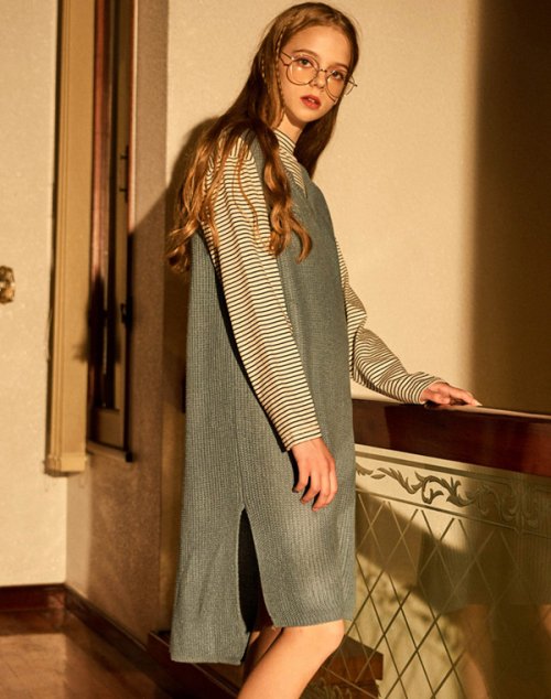 니트원피스 3개중에서 골라주라 | 인스티즈