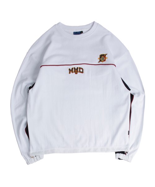 MMD piping sweatshirts