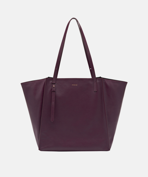 PLAZA Bag (Merlot)