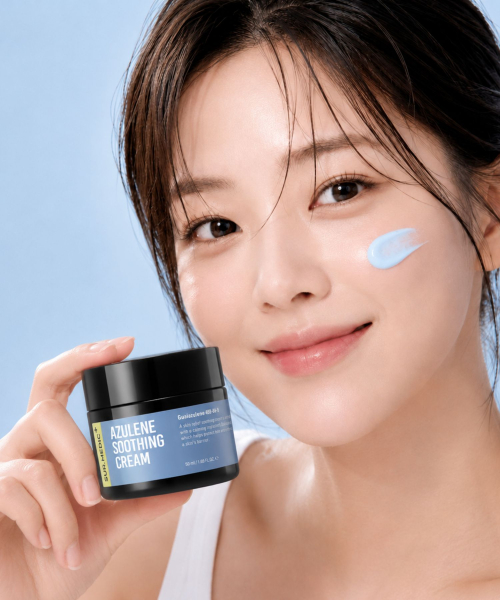 Azulene Soothing Cream