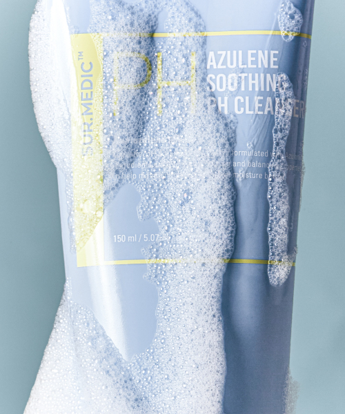 AZULENE SOOTHING PH CLEANSER