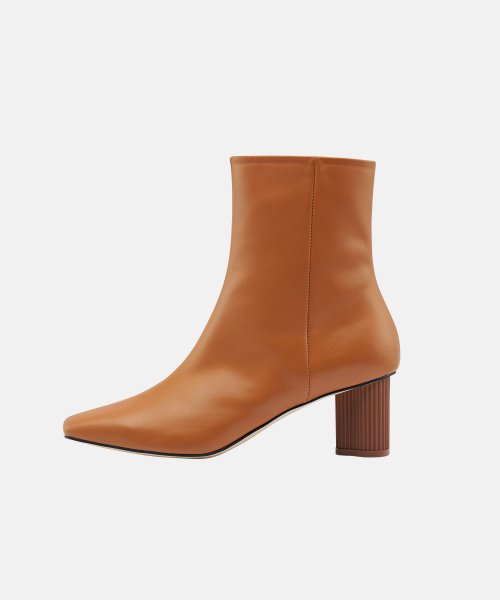 CHESS Ankle Boots (Truffle)