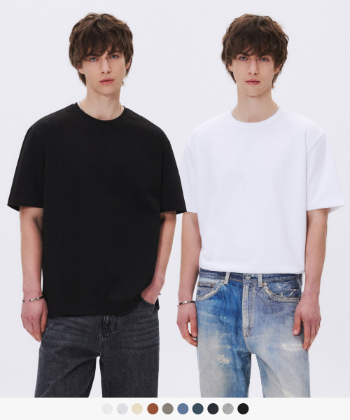 Unisex 365 Short Sleeve T-Shirt Set
