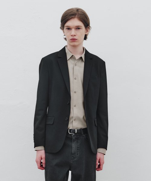 DoGood_Basic Jacket MAJK2101