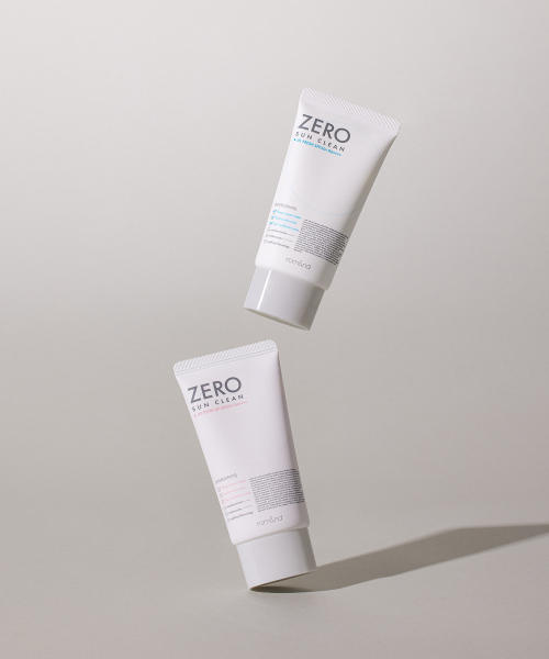 ZERO SUN CLEAN SET
