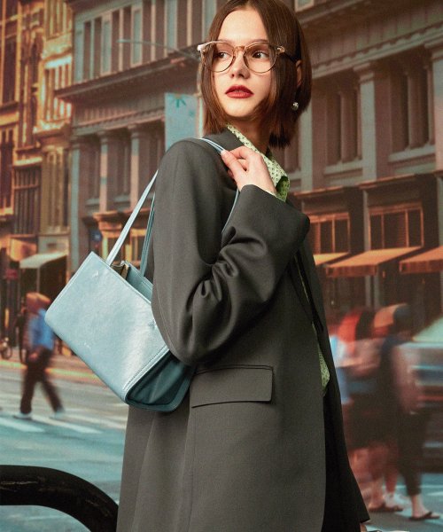 Oblong bag Tiny
