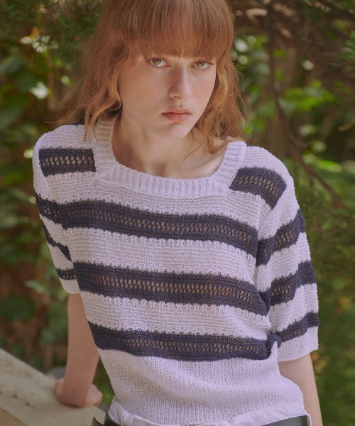 Sia Knit_Stripe