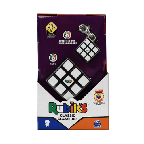 루빅스 클래식 (3X3큐브+키체인큐브)