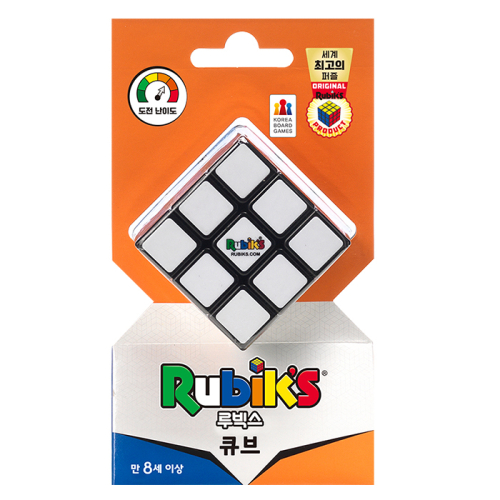 루빅스 큐브 (3X3큐브)
