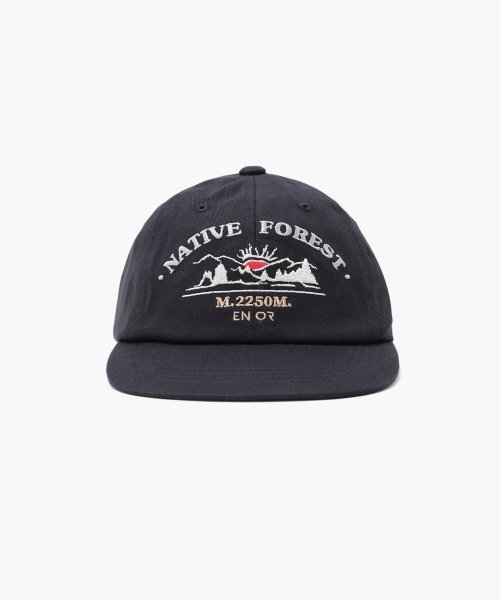 NATIVE FOREST ENOR BALL CAP - NAVY