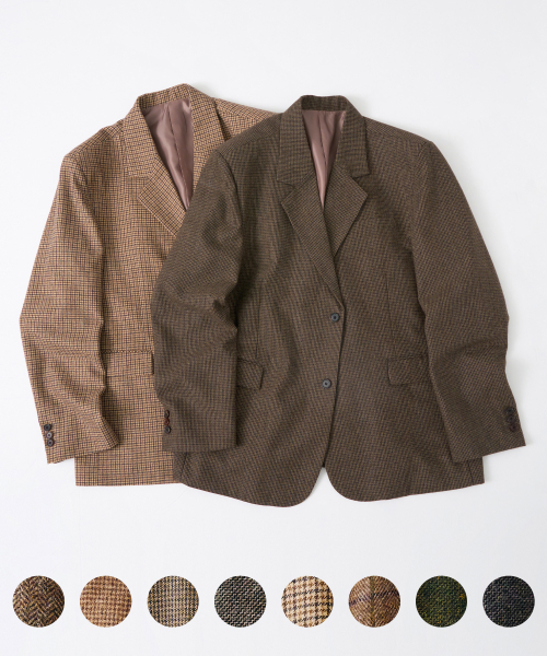 HERITAGE BLAZER SERIES