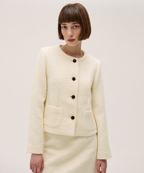 Eva Jacket_Cream