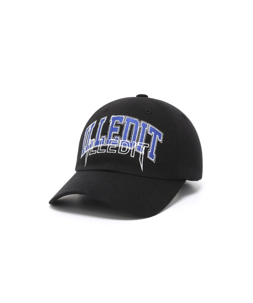 ARCH LOGO BALLCAP BLACKBLUE