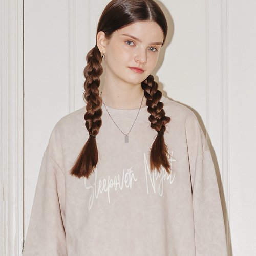 TIE DYE LONG SLEEVE_HWM_PINK