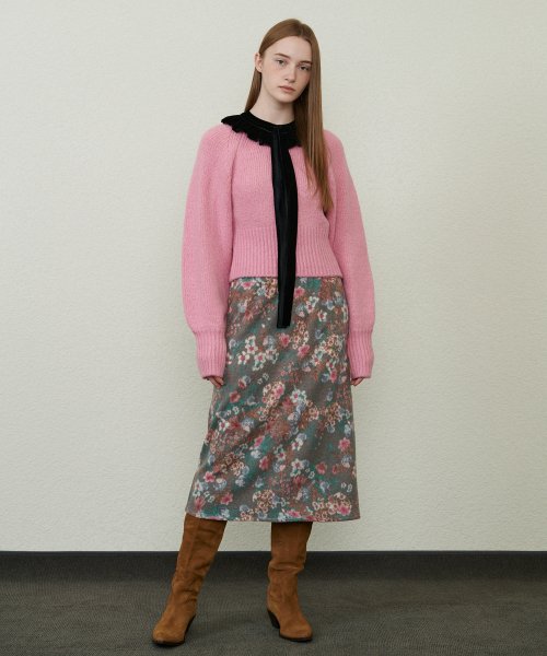 Rony Knit_Pink