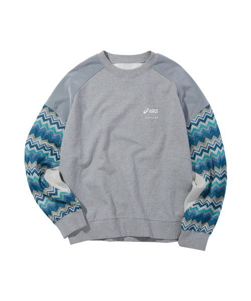 AB Contrast Sweatshirt atb925u