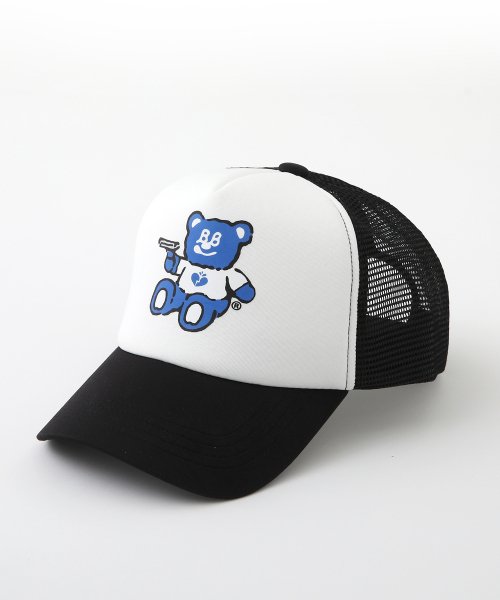 BadBear Cap Black