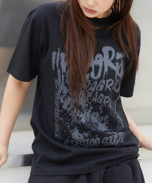 CORP TEE_4colors