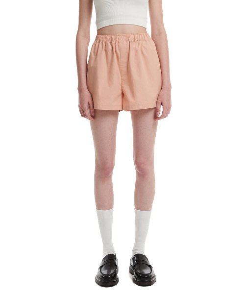 Mini Short_Pink
