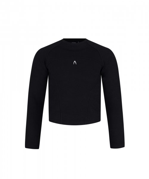 Stitch Tight Top (Black)
