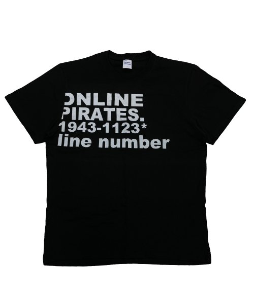 TCM online T (black)