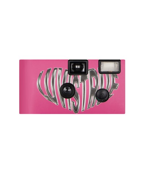 VS LOGO FILM CAMERA(PINK)