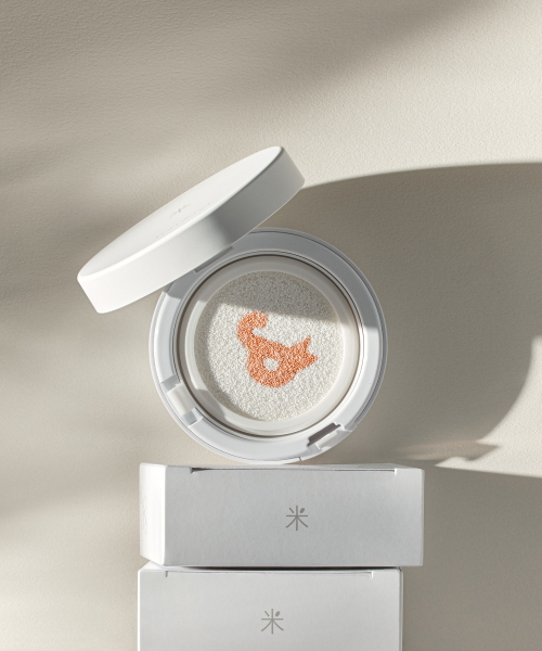 BACK ME TONE UP SUN CUSHION