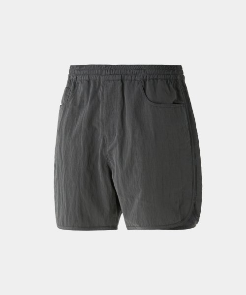 파이브 포켓 스윔 쇼츠 (다크그레이)
