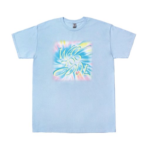 BOXY HALF TEE_WCS_BABY BLUE