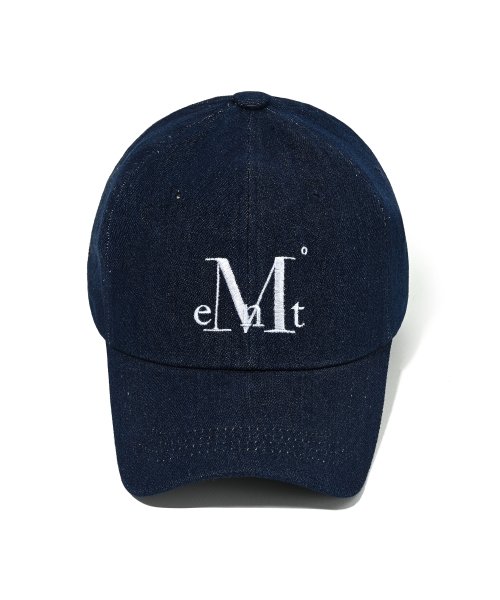 Signature ball cap (Denim)