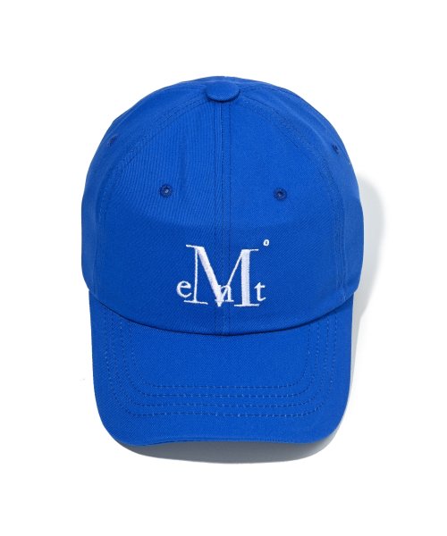 Signature ball cap (Sapphire blue)