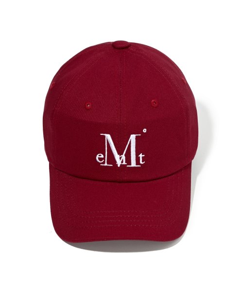 Signature ball cap (Burgundy)
