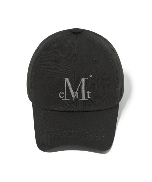 Signature ball cap (Charcoal)