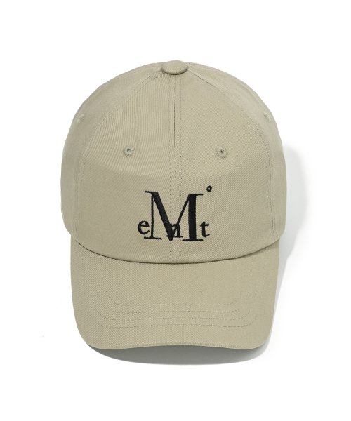 Signature ball cap (Beige)