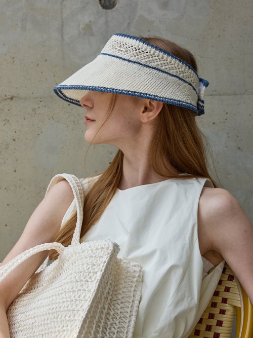 Horizon Paper SunVisor (White)