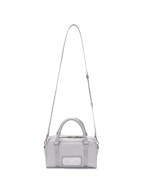 BABY SPORTY TOTE BAG IN LIGHT GREY