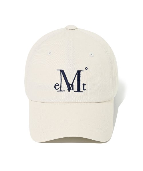 Signature ball cap (Cream)