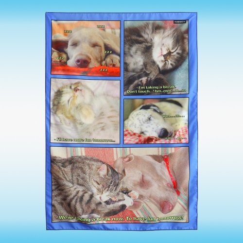 FABRIC POSTER_SLEEP