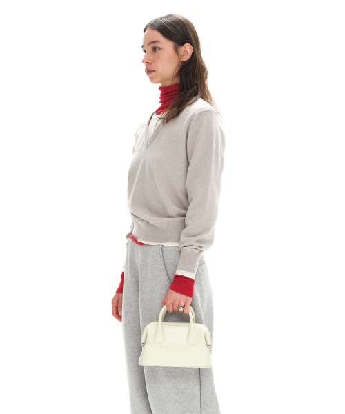 BOAT MINI [CREAM]