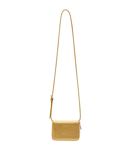 CARD BAG - Gold